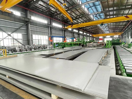 
2205 Stainless Steel Plate