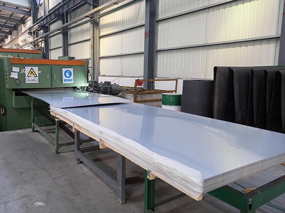 
2507 Stainless Steel Plate