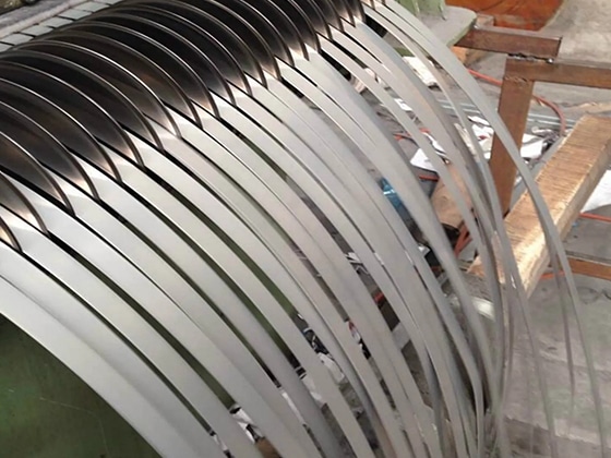 
304L Stainless Steel Strip