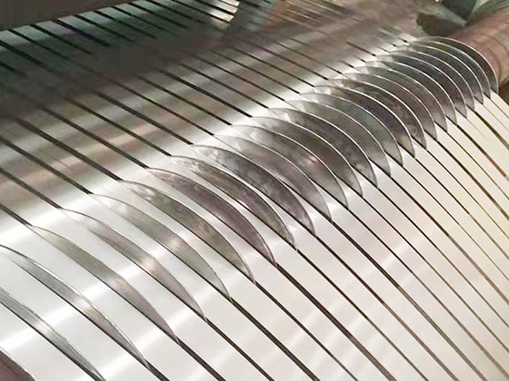 
2507 Stainless Steel Strip