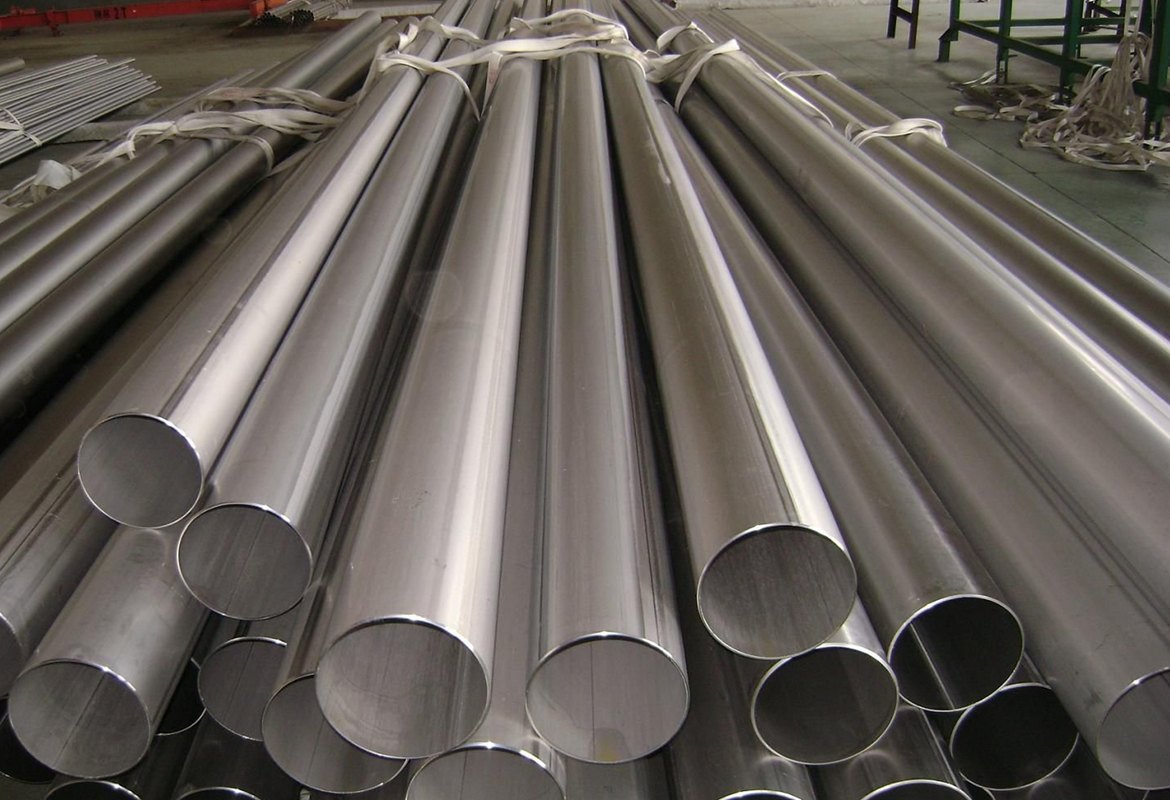 Welded Stainless Pipe